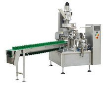 醬腌菜自動(dòng)包裝機(jī)