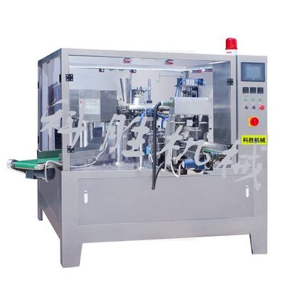 包裝機(jī)產(chǎn)品介紹 給袋式包裝機(jī)與全自動(dòng)液體包裝機(jī)的應(yīng)用與優(yōu)勢(shì)