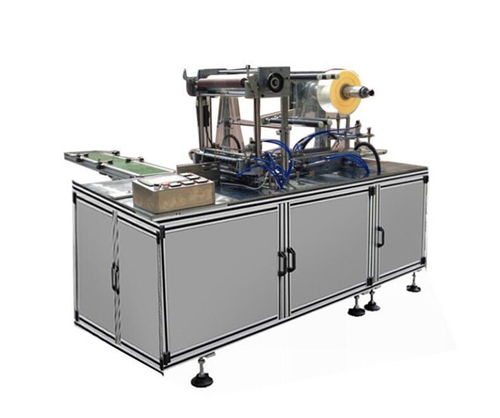 偉邦機(jī)械 專注餅干包裝機(jī)械的行業(yè)引領(lǐng)者