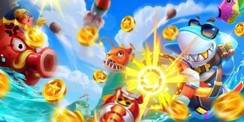 Tam tiên cắt cá là game chơi khá ăn khách hiện nay